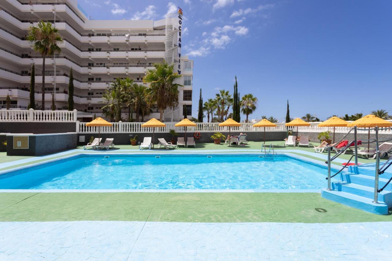 Apartament 153 Sunny Oympia Playa de las Americas  Zewnętrze zdjęcie
