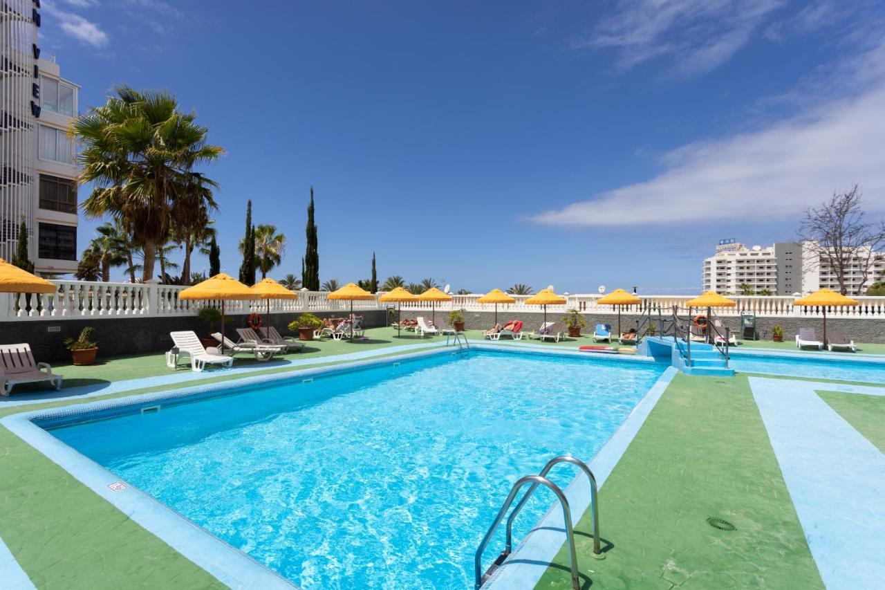 Apartament 153 Sunny Oympia Playa de las Americas  Zewnętrze zdjęcie